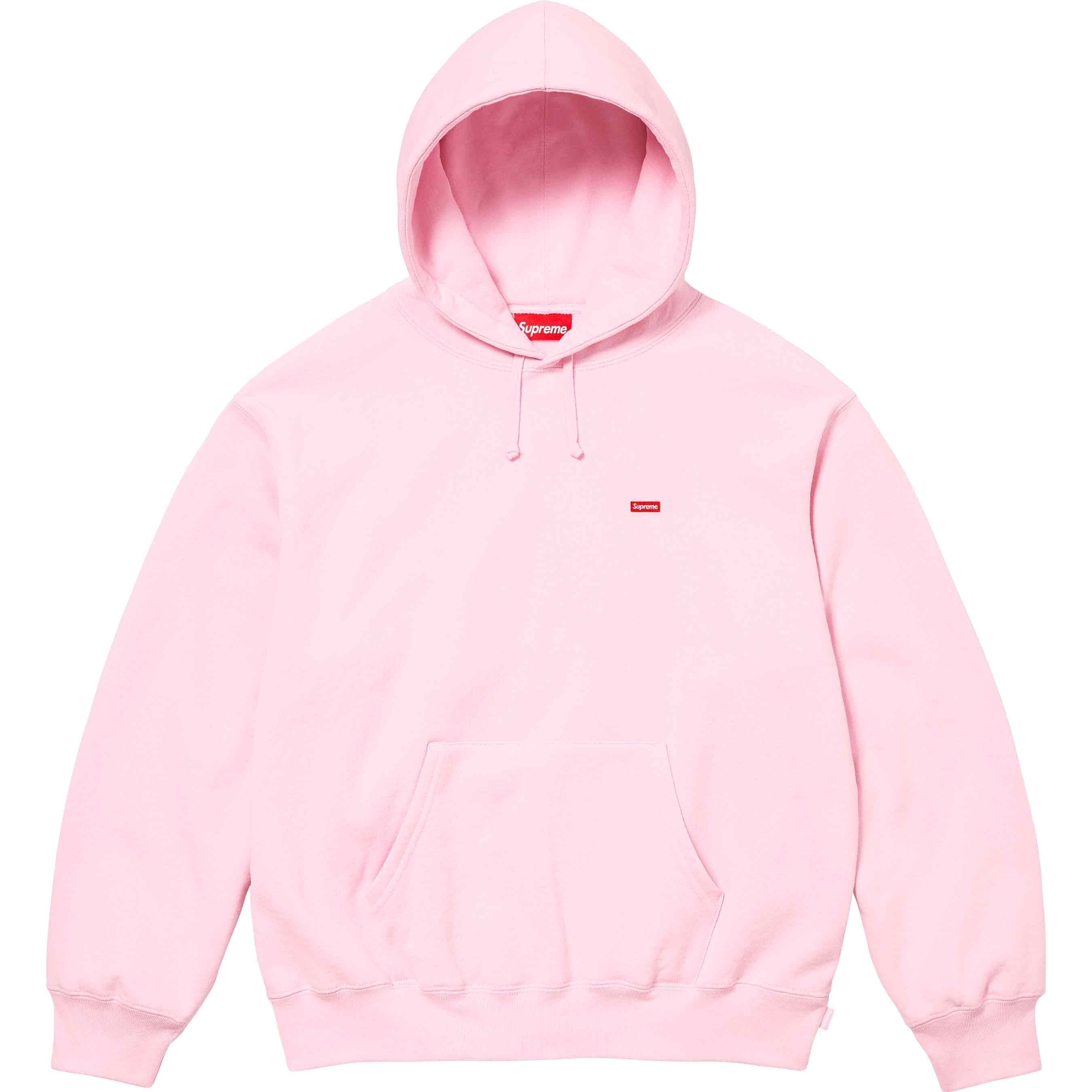 Small Box Hooded Sweatshirt view 4